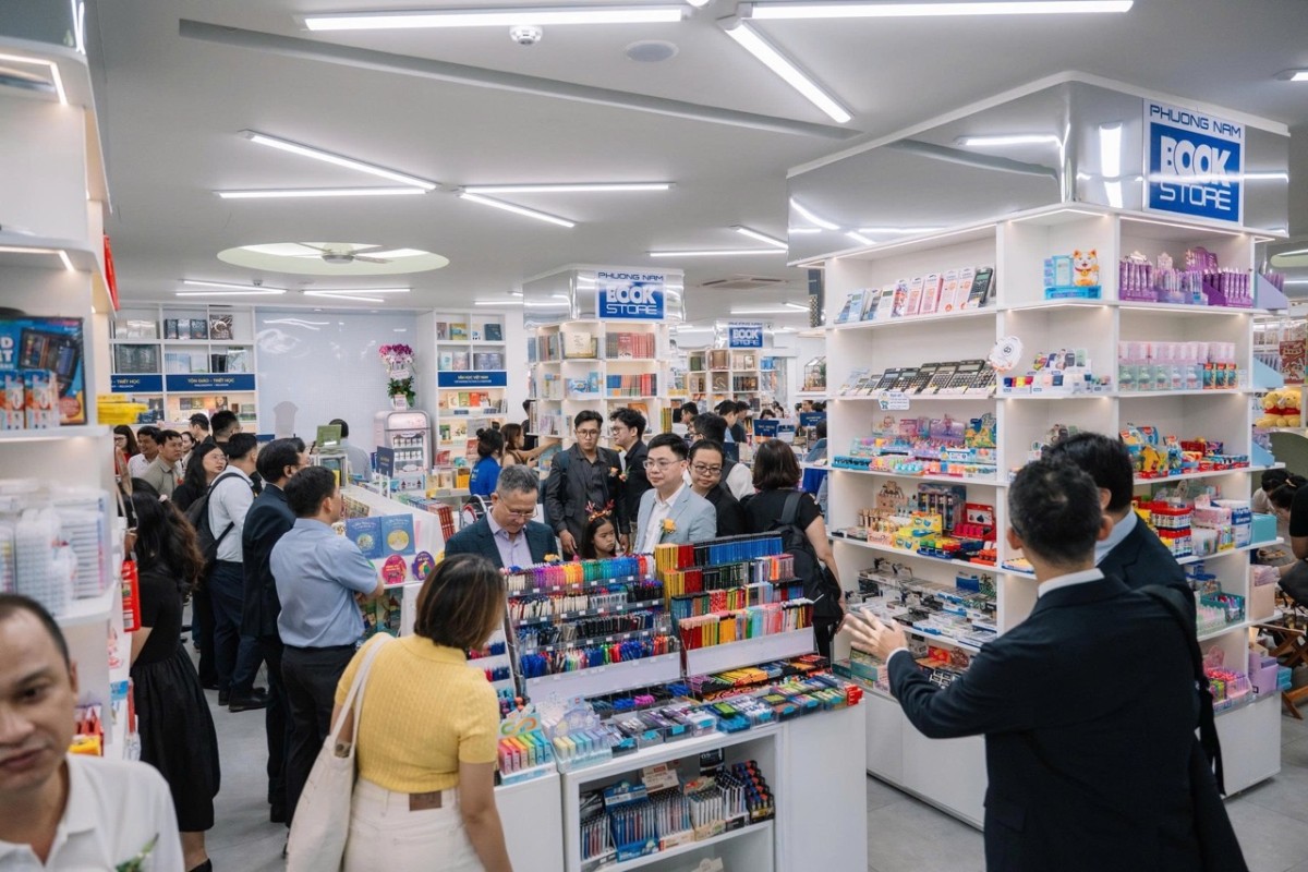 Brand Updates W5-6/2026: Petrolimex đổi nhận diện thương hiệu, Thiên Long lên kế hoạch rút khỏi chuỗi nhà sách Phương Nam