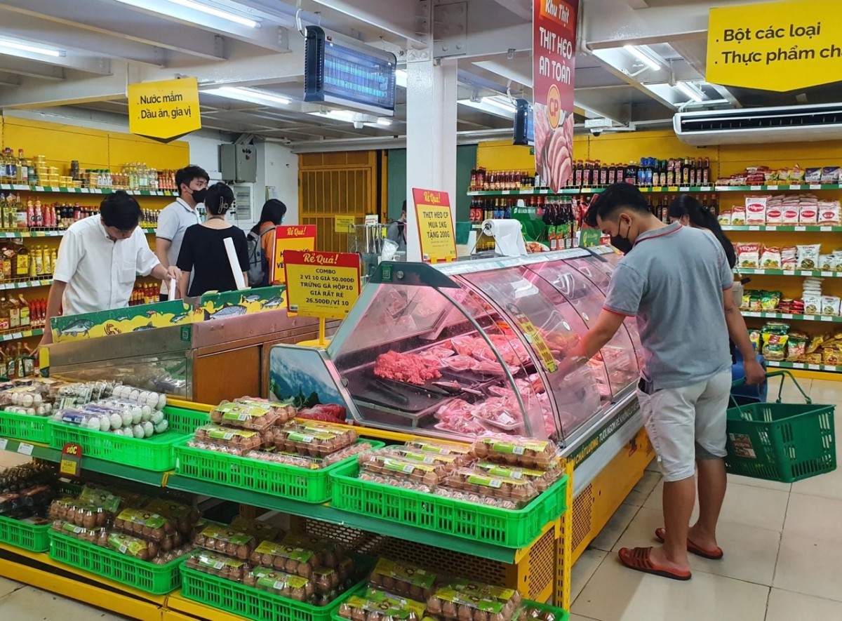 MT Customer Supply Chain #6: Quy trình thu đổi và trả hàng kênh MT