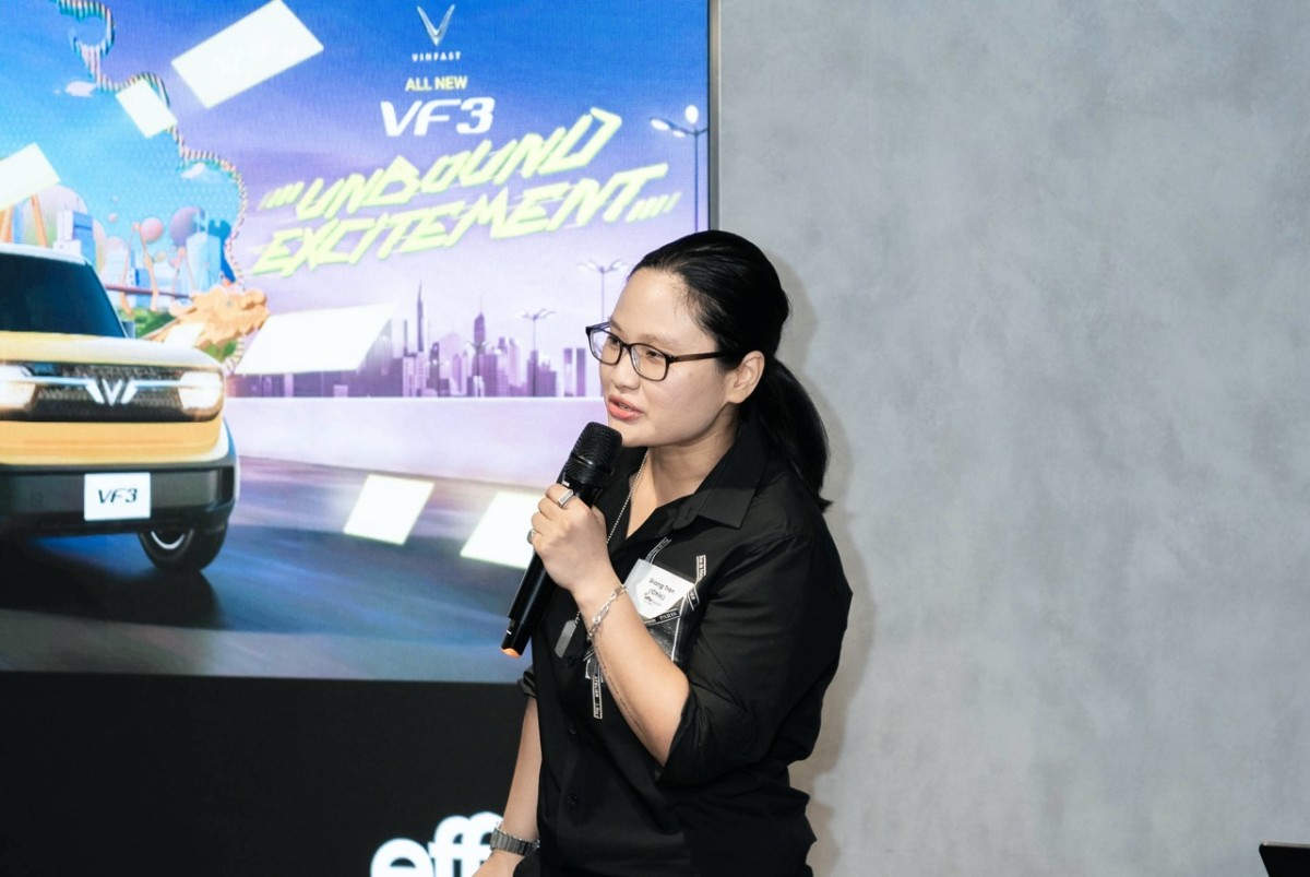Effie APAC phân tích các chiến dịch hiệu quả nhất khu vực, khép lại Roadshow 2026 tại TP.HCM