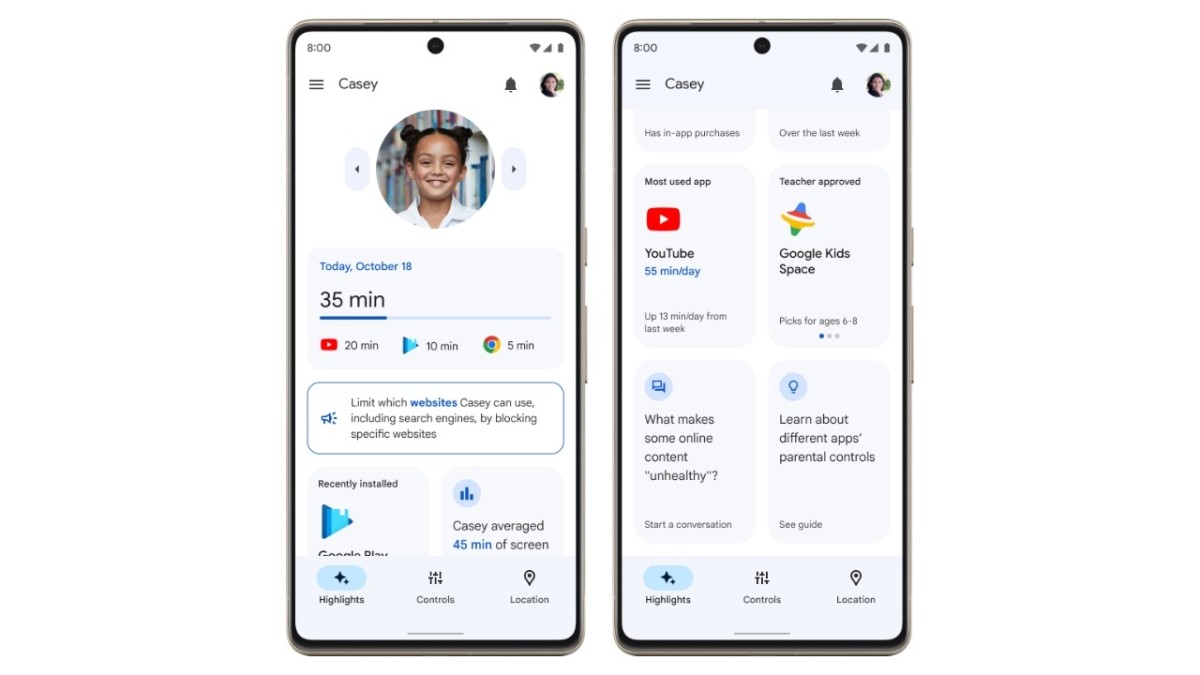 Google chia sẻ các tính năng bảo vệ trẻ em trên không gian mạng nhân Ngày Internet An toàn hơn 2026