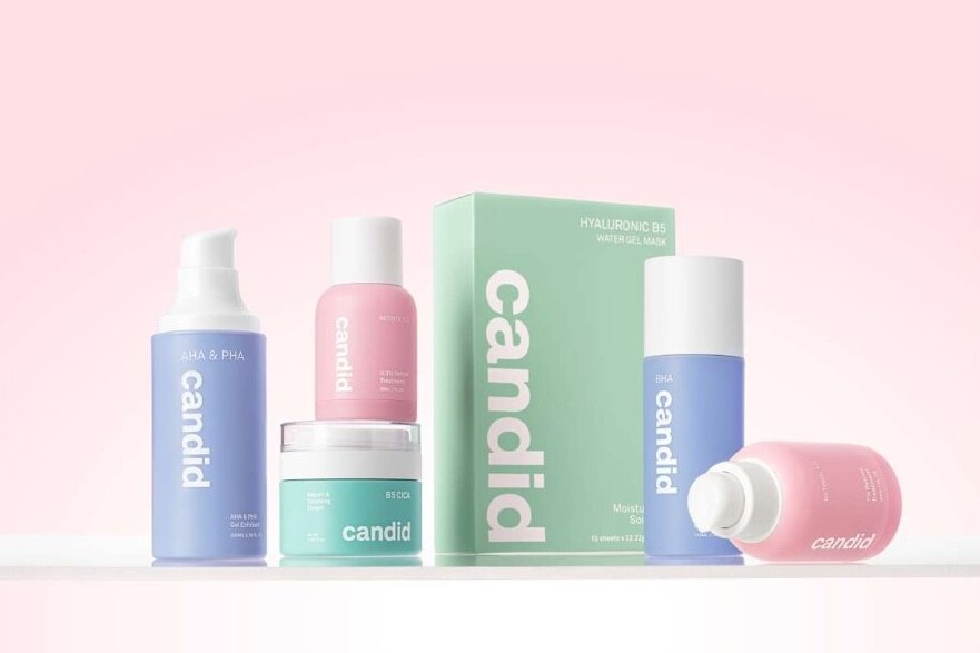 Skinetiq là doanh nghiệp D2C nội địa sở hữu thương hiệu chăm sóc da ứng dụng khoa học kỹ thuật số, Candid.