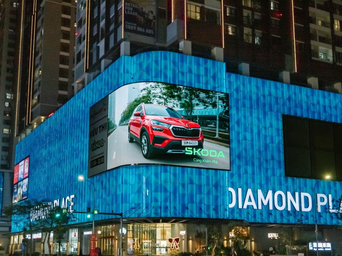 Škoda bắt tay Happiness Saigon kể câu chuyện “Ghi dấu mỗi hành trình”