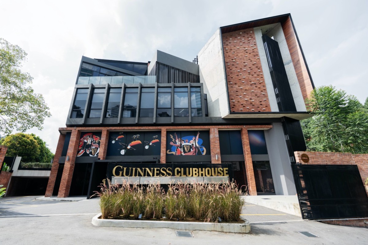 Guinness Malaysia reimagines Premier League matchdays with a football-themed stay in Kuala Lumpur