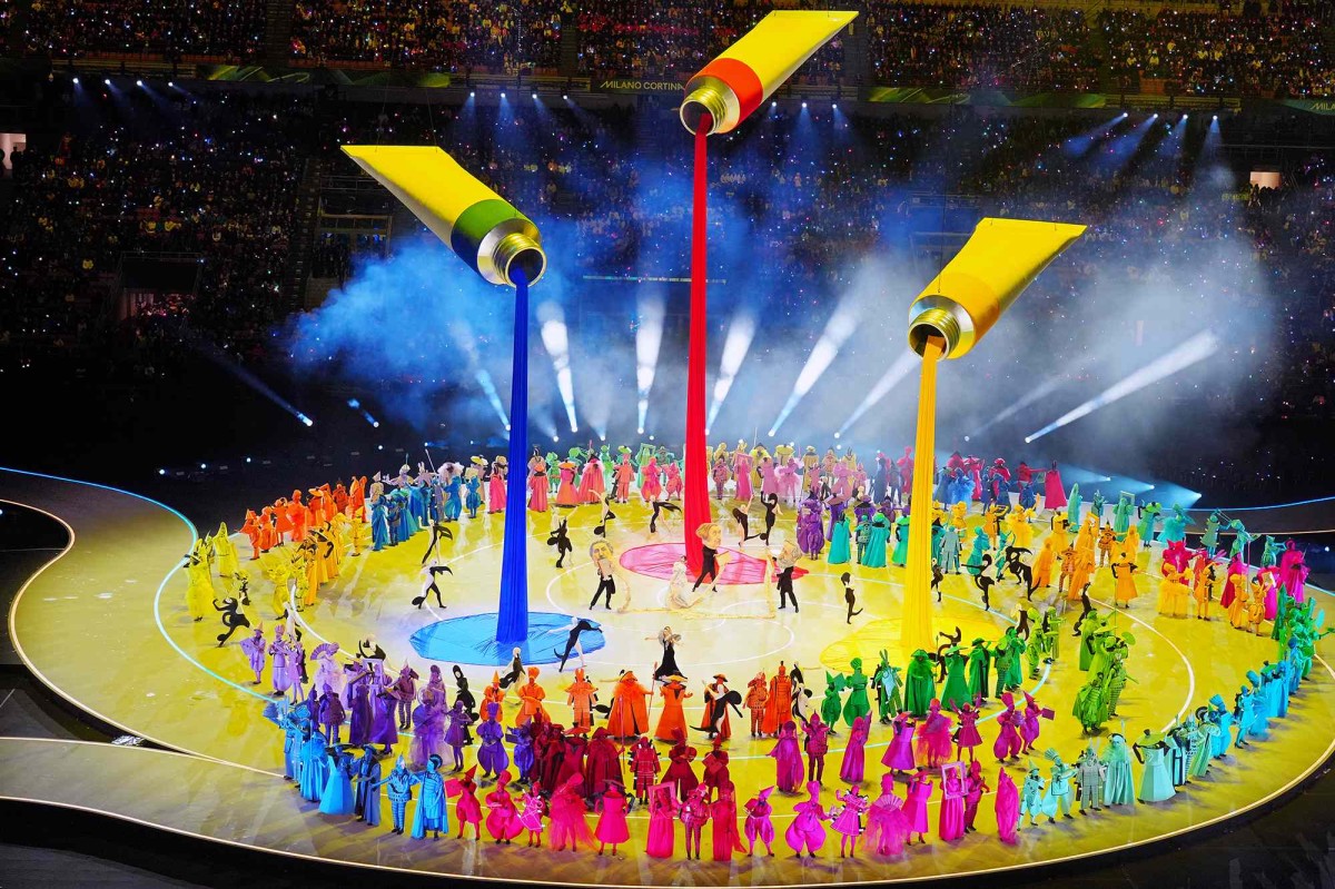 Lễ khai mạc Olympic mùa Đông 2026: Một sản phẩm truyền thông được thiết kế đến từng lớp ý nghĩa