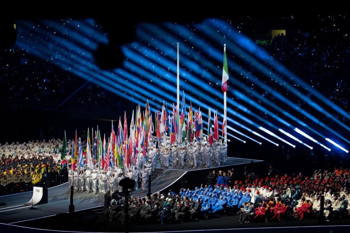 Lễ khai mạc Olympic mùa Đông 2026: Một sản phẩm truyền thông được thiết kế đến từng lớp ý nghĩa