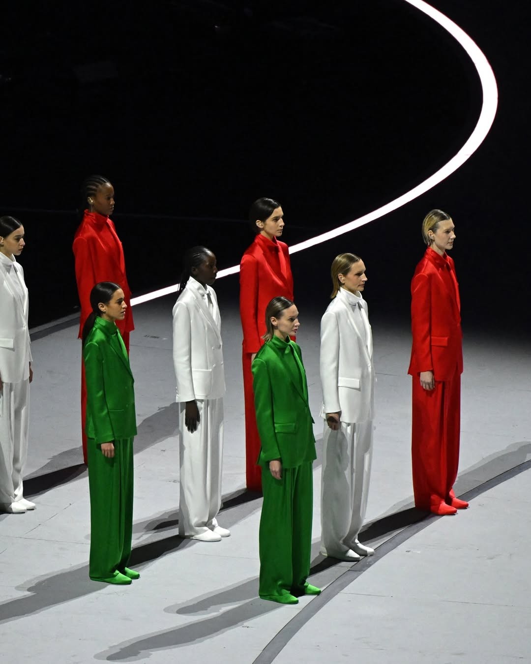 Lễ khai mạc Olympic mùa Đông 2026: Một sản phẩm truyền thông được thiết kế đến từng lớp ý nghĩa