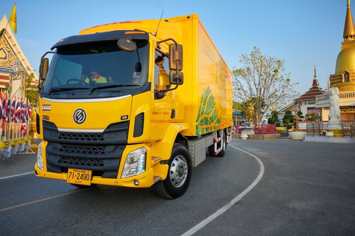 DHL Group adds new sustainability milestones in Asia Pacific