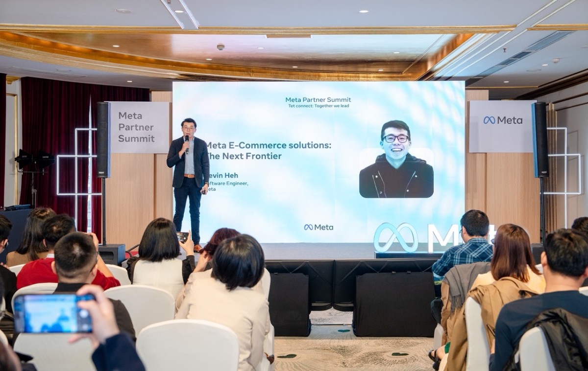 Haravan cập nhật 5 tính năng mới nhất từ Meta tại sự kiện Meta Partner Summit 2026