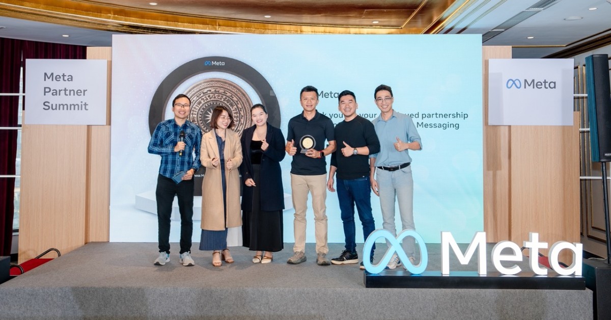 Haravan cập nhật 5 tính năng mới nhất từ Meta tại sự kiện Meta Partner Summit 2026
