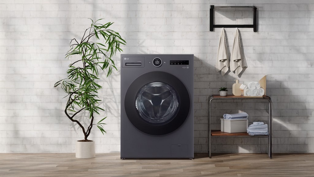 LG dẫn đầu thị trường giặt sấy tại Việt Nam 9 năm liên tiếp, theo GfK