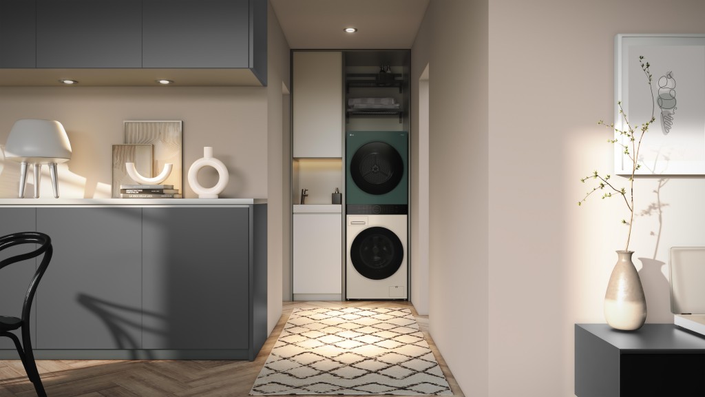 LG dẫn đầu thị trường giặt sấy tại Việt Nam 9 năm liên tiếp, theo GfK