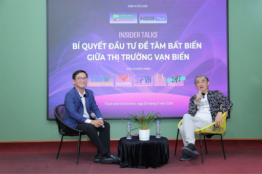 Lãnh đạo doanh nghiệp Top VN500 chia sẻ bí quyết “giữ tâm bất biến” giữa “thị trường vạn biến”