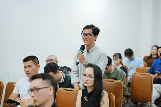 Lãnh đạo doanh nghiệp Top VN500 chia sẻ bí quyết “giữ tâm bất biến” giữa “thị trường vạn biến”
