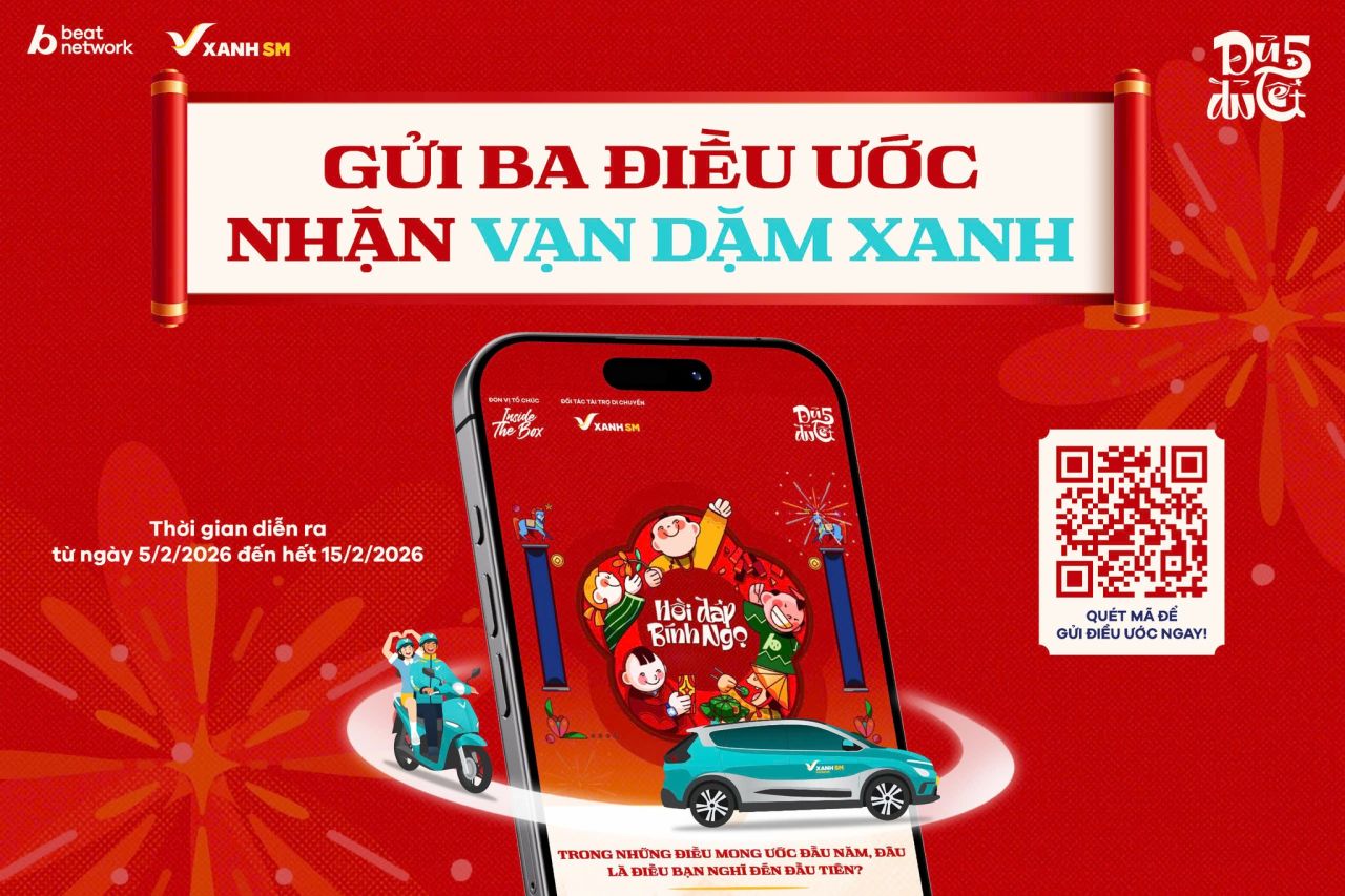 Hồi đáp Bính Ngọ: Sự giao thoa giữa Tết xưa và nay qua lăng kính sáng tạo của cộng đồng