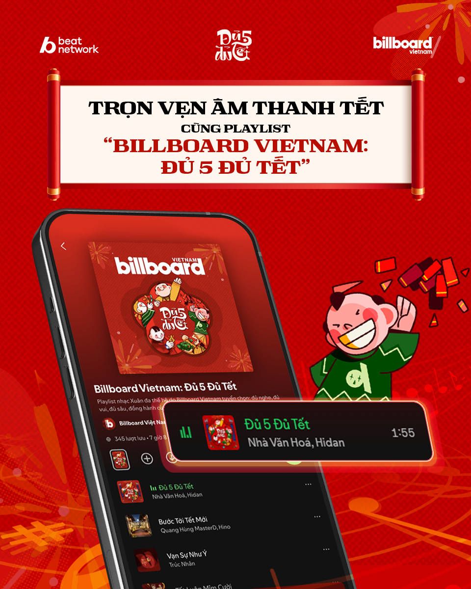 Đủ 5 Đủ Tết Khi Tết Không Cần Tìm Nhiều Hơn, Chỉ Cần Vừa Vặn Là Đủ