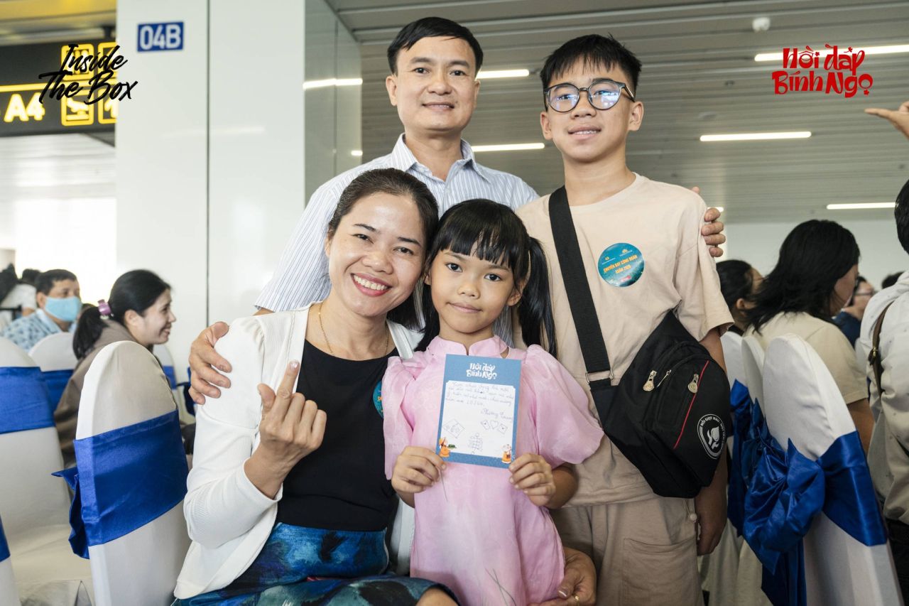 Những Chuyến Bay Đo&agrave;n Vi&ecirc;n: Khi Y&ecirc;u Thương Được Chắp C&aacute;nh Trở Về