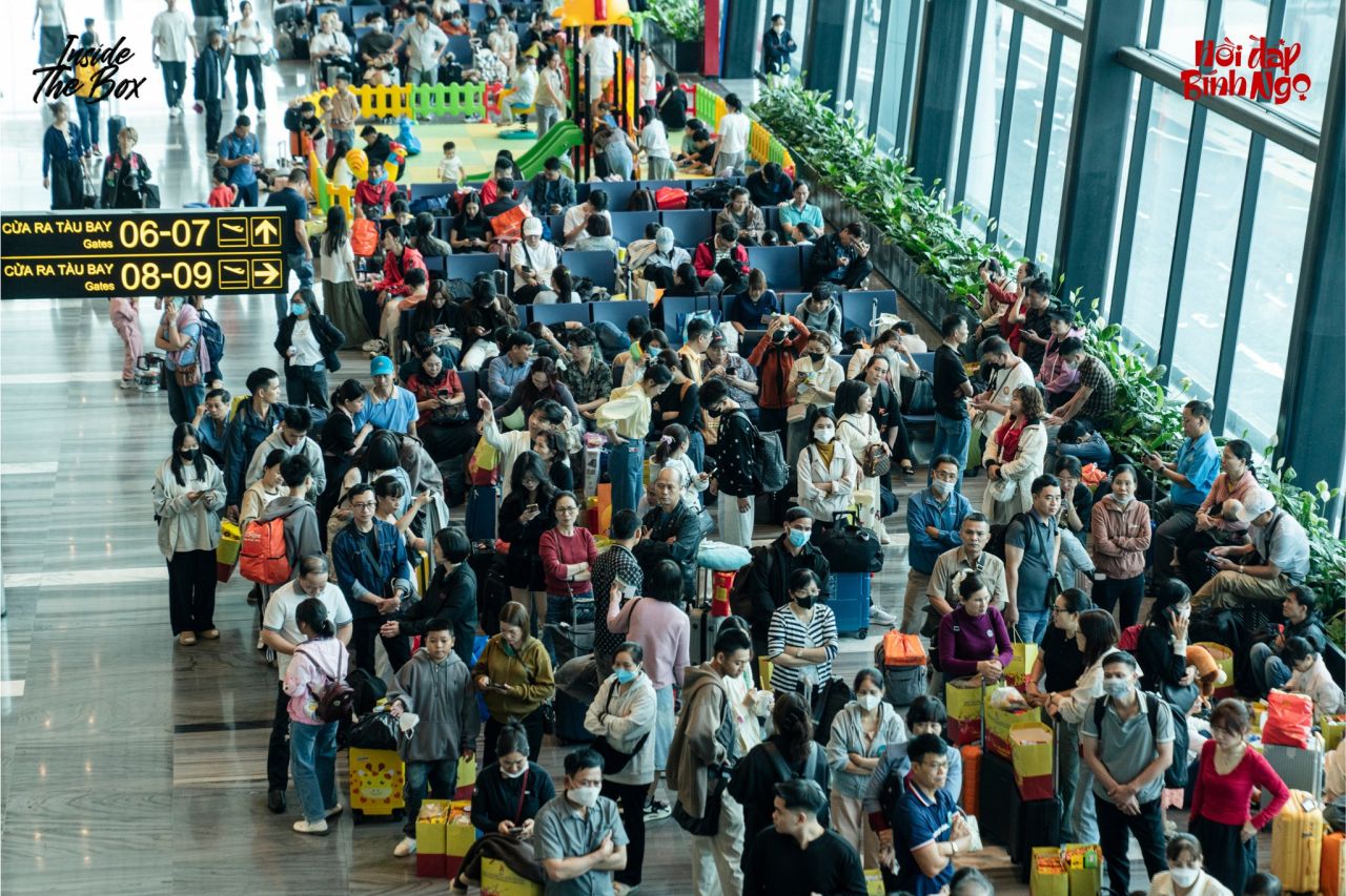 Những Chuyến Bay Đo&agrave;n Vi&ecirc;n: Khi Y&ecirc;u Thương Được Chắp C&aacute;nh Trở Về