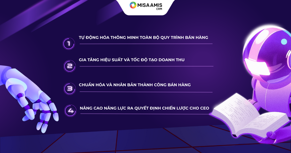 Agentic Enterprise: Nền tảng mới cho hệ thống b&aacute;n h&agrave;ng th&ocirc;ng minh