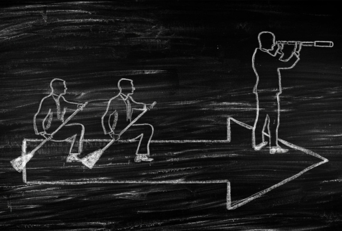 First-time Manager #5: Chưa làm sao có kinh nghiệm làm sếp?