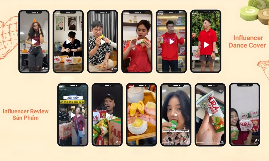 Từ viral đến niềm tin: Nội dung chân thật đang định nghĩa lại Influencer Marketing như thế nào?