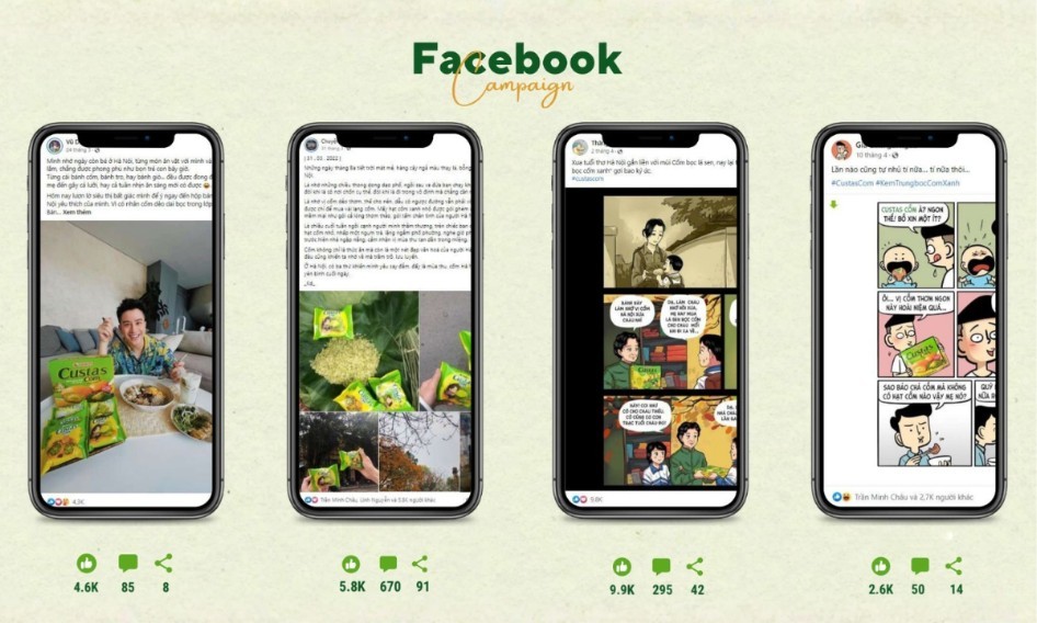 Từ viral đến niềm tin: Nội dung chân thật đang định nghĩa lại Influencer Marketing như thế nào?