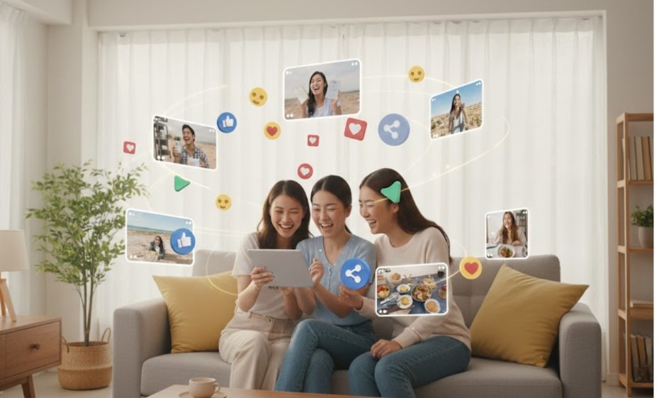 Từ viral đến niềm tin: Nội dung chân thật đang định nghĩa lại Influencer Marketing như thế nào?
