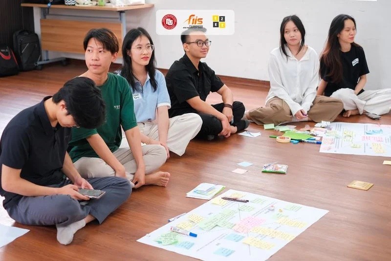 Chính thức mở đơn đăng ký tham gia chương trình Entrepreneur Z Impact Camp 13