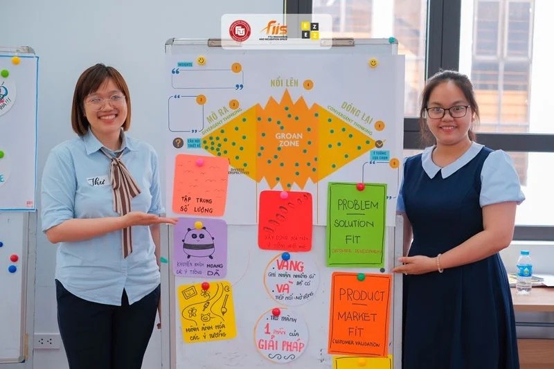 Chính thức mở đơn đăng ký tham gia chương trình Entrepreneur Z Impact Camp 13