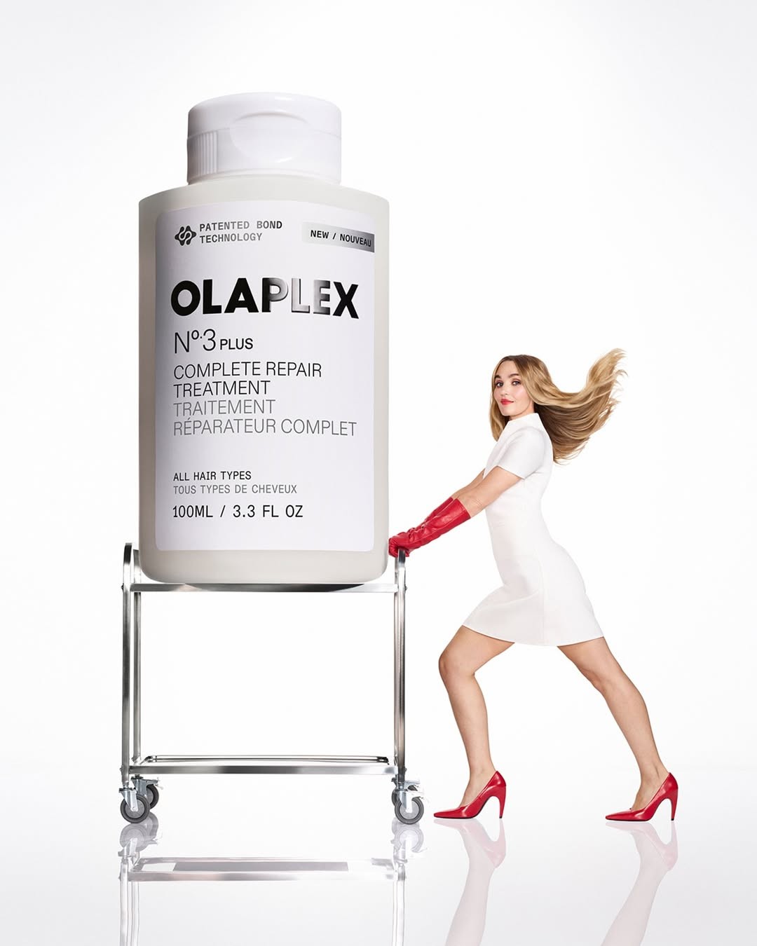 Khi Science và Humor gặp nhau: Olaplex ra mắt chiến dịch quảng cáo mới với ngôi sao “Saturday Night Live”