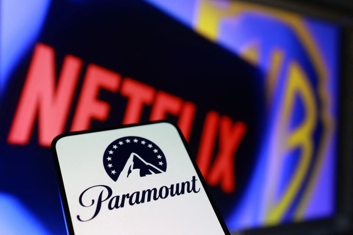Netflix “quay xe”, Paramount thâu tóm Warner Bros. với giá 111 tỷ USD