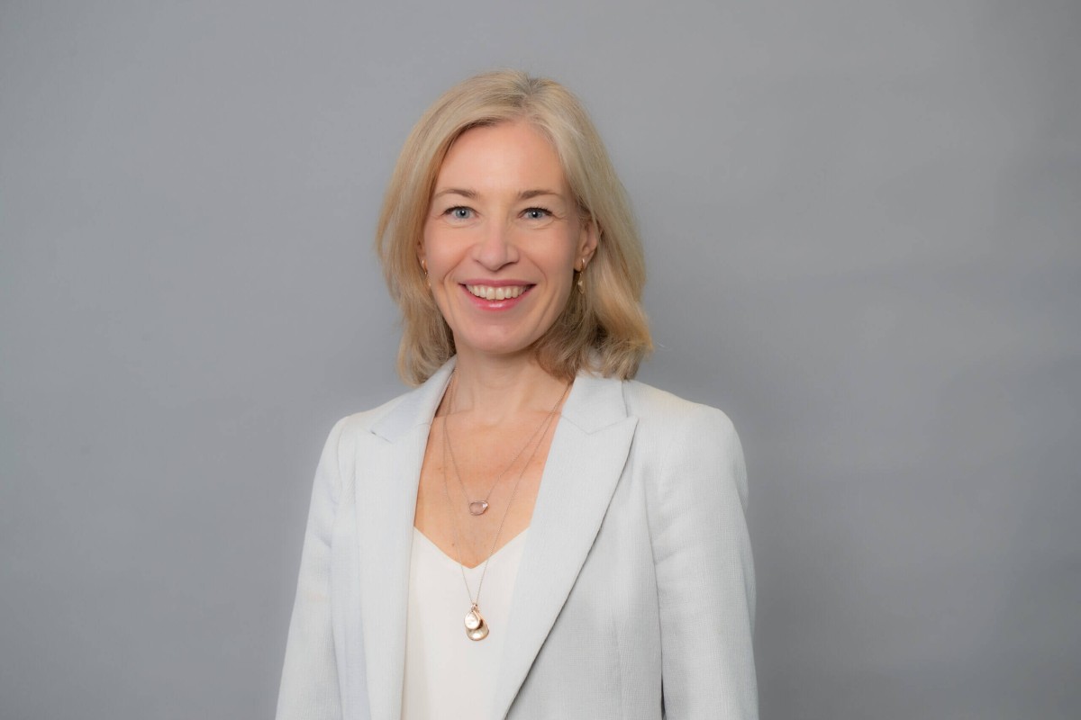 Bà Joanne Wilson CFO của WPP