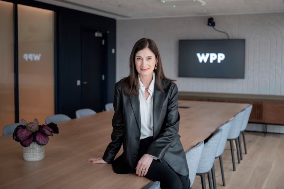 WPP “đại cải tổ” tập đoàn