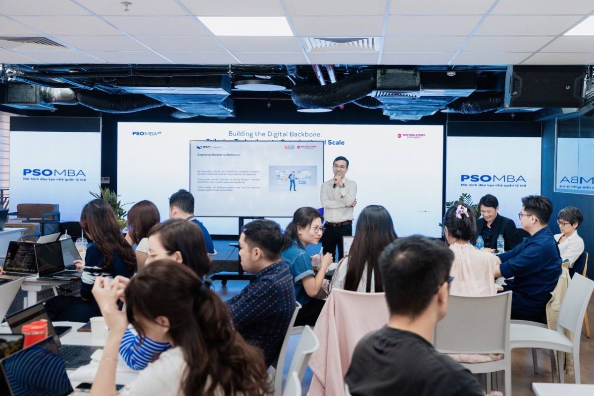 Tech Talks: Nghịch lý chuyển đổi số – Khi Technology-first và Experience-first đều thất bại