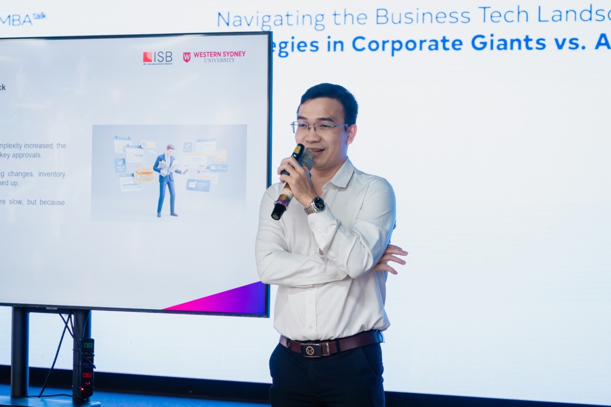 Tech Talks: Nghịch lý chuyển đổi số – Khi Technology-first và Experience-first đều thất bại