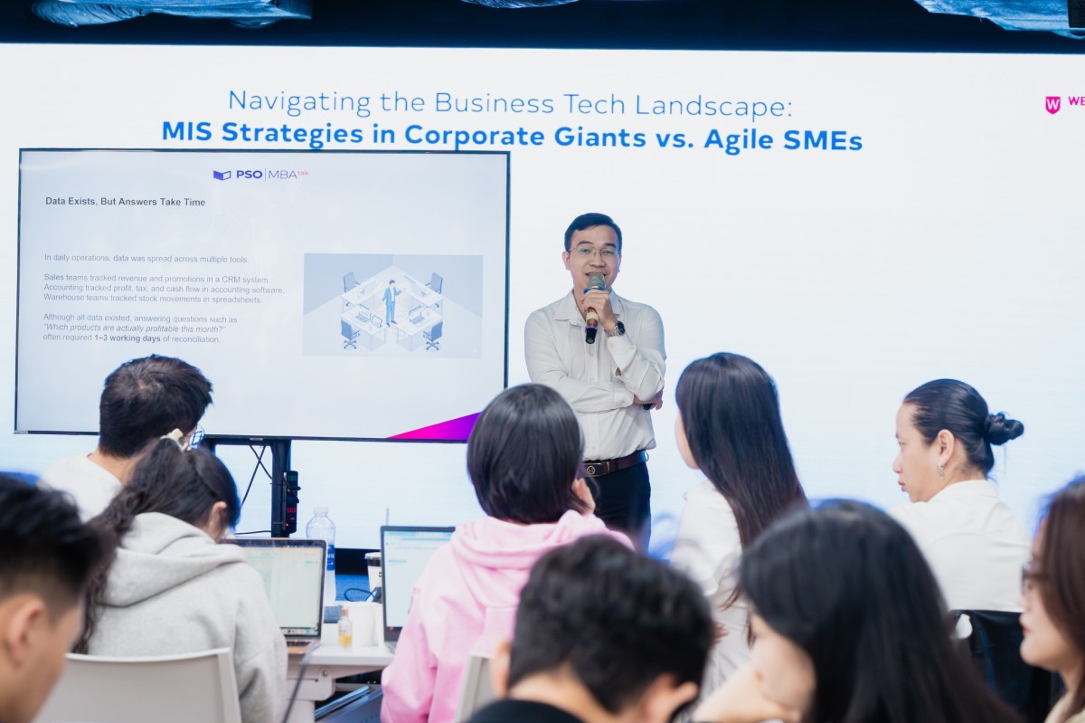 Tech Talks: Nghịch lý chuyển đổi số – Khi Technology-first và Experience-first đều thất bại