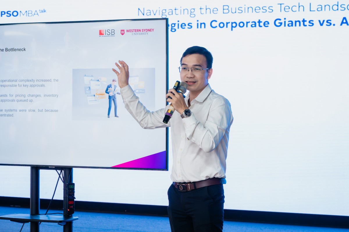 Tech Talks: Nghịch lý chuyển đổi số – Khi Technology-first và Experience-first đều thất bại