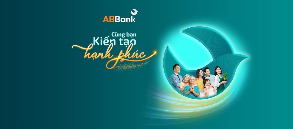 Tái định vị bằng cảm xúc: ABBank và chiến lược xây dựng “Ngân hàng kiến tạo hạnh phúc”