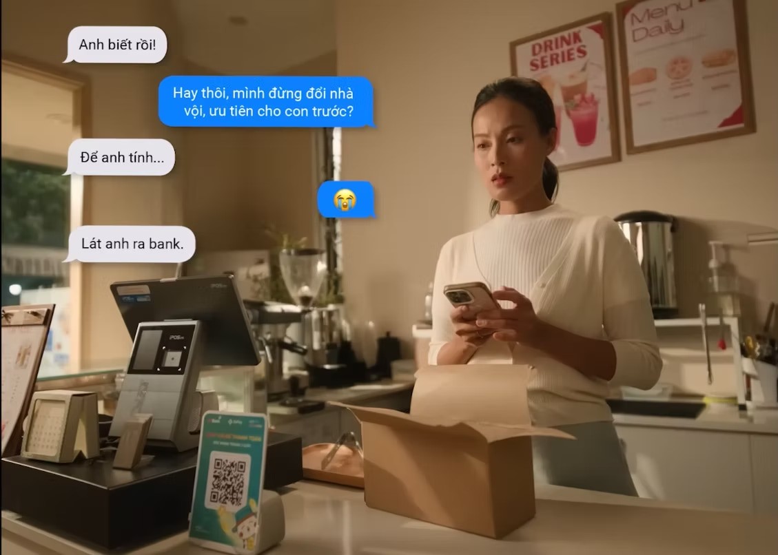 Tái định vị bằng cảm xúc: ABBank và chiến lược xây dựng “Ngân hàng kiến tạo hạnh phúc”