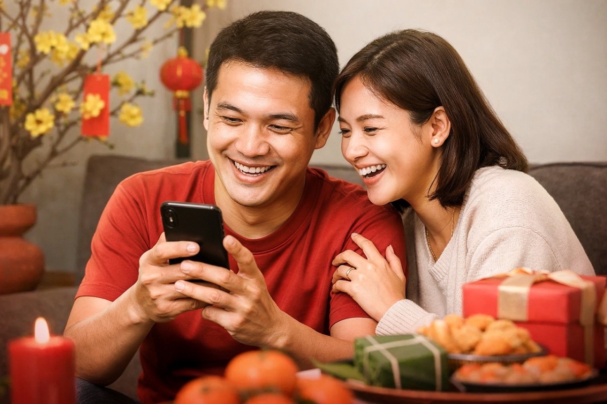 Chiến lược Brand Experience Tết 2026: 4 định hướng tăng trưởng trong ngành hàng tiêu dùng nhanh (FMCG)