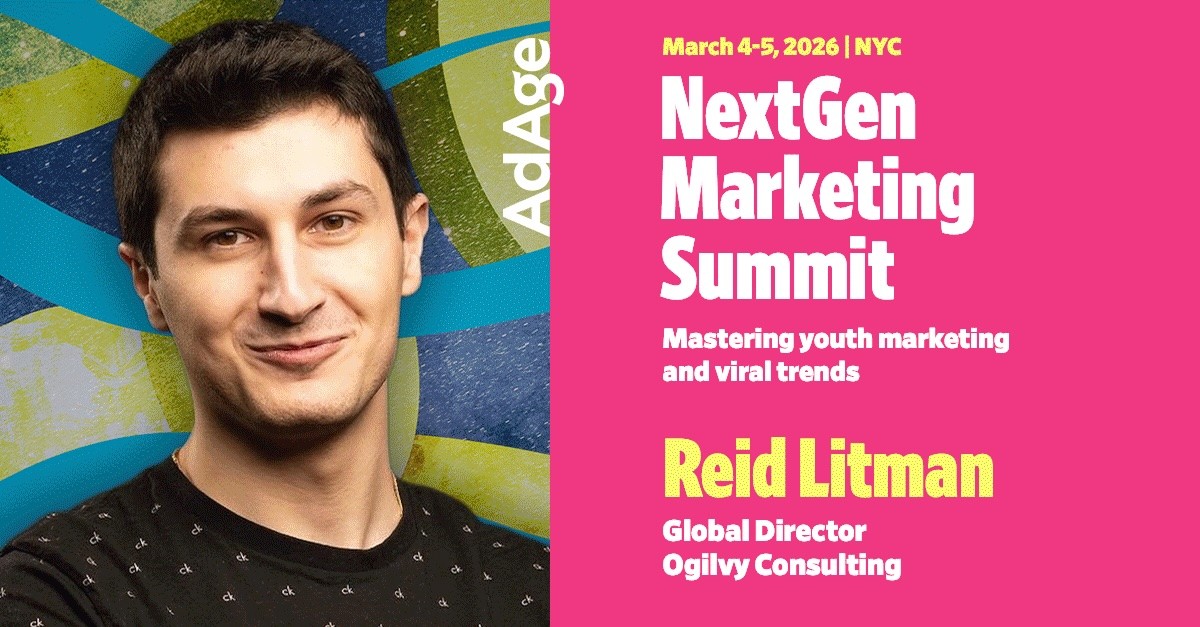 Bridget Evans, Global Head of Advertising Business Marketing, Spotify
