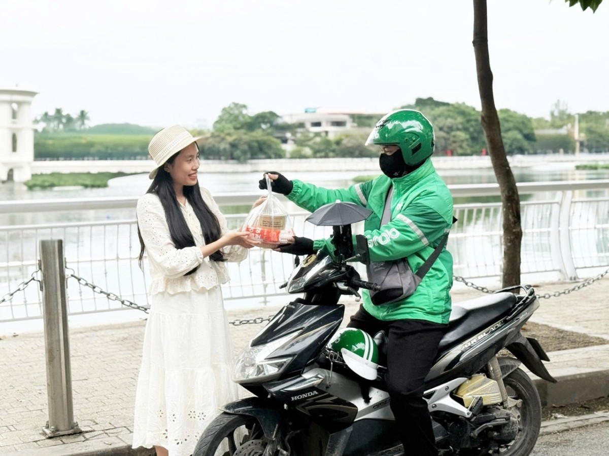 Grab chính thức phủ sóng dịch vụ trên khắp cả nước