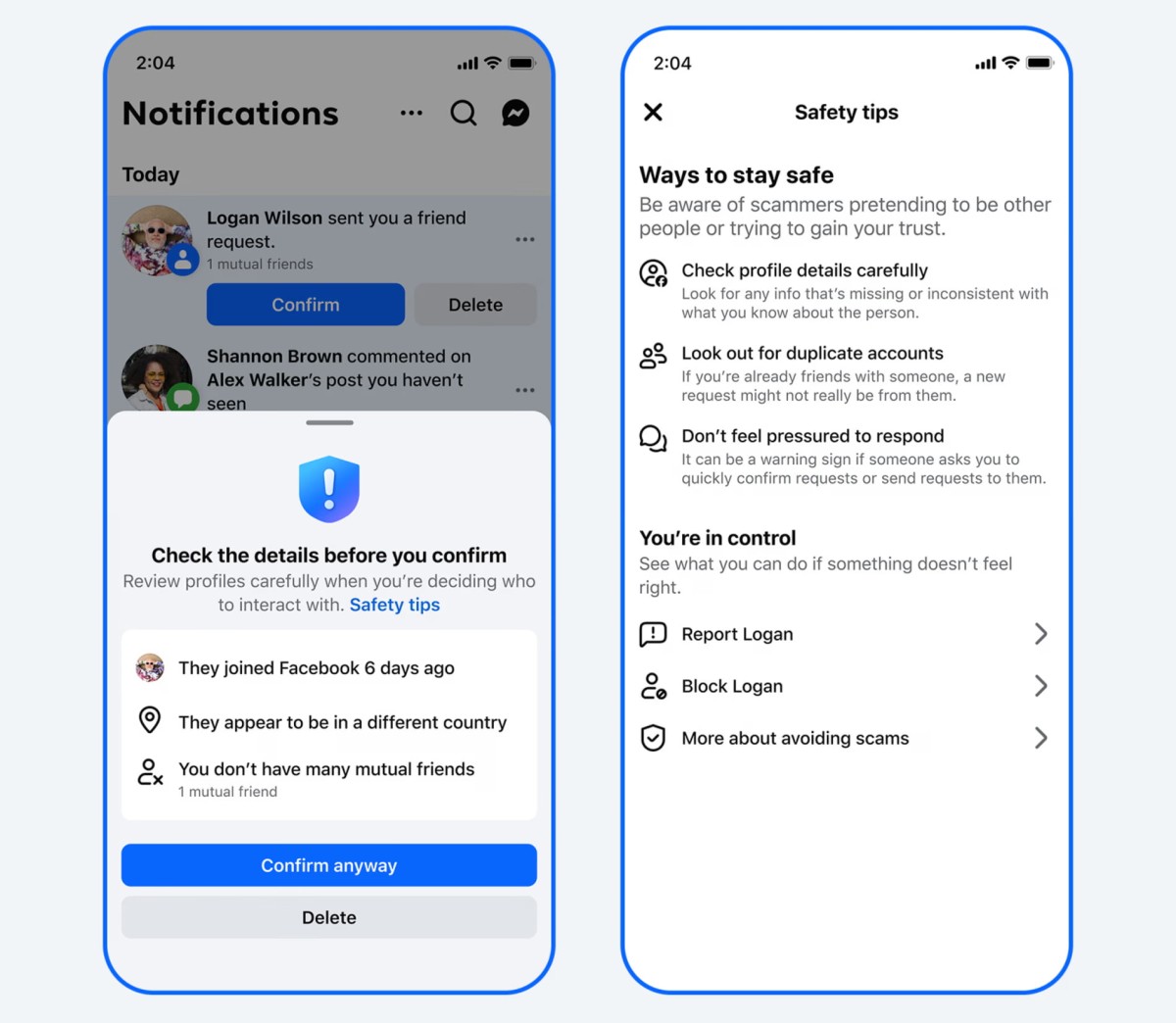 Meta tăng cường bảo vệ người dùng: Ra mắt tính năng chống lừa đảo mới trên Facebook, WhatsApp và Messenger