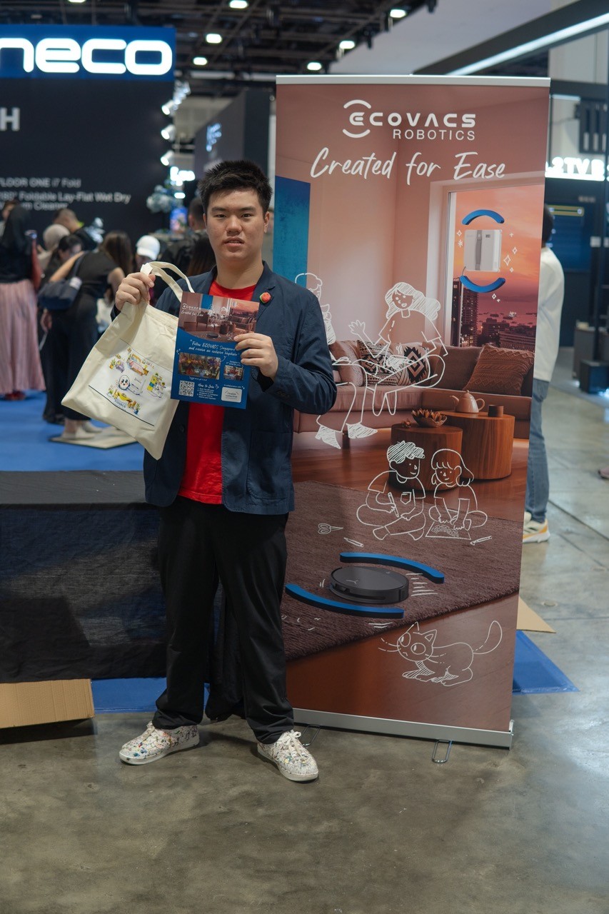 “Created for Ease”: ECOVACS brand campaign honors caregivers across the APAC region