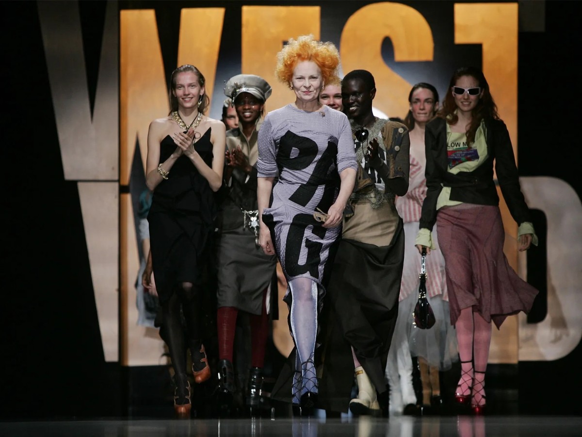 Fashion Icon #41: Vivienne Westwood – “Kẻ ngoại đạo” đã viết nên một ngôn ngữ thời trang phản hệ thống