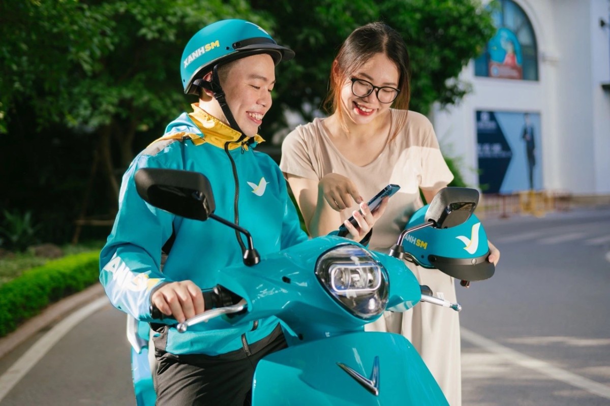 Ride-hailing trước áp lực giá xăng: Grab và Be hỗ trợ tài xế, Xanh SM tận dụng thời cơ