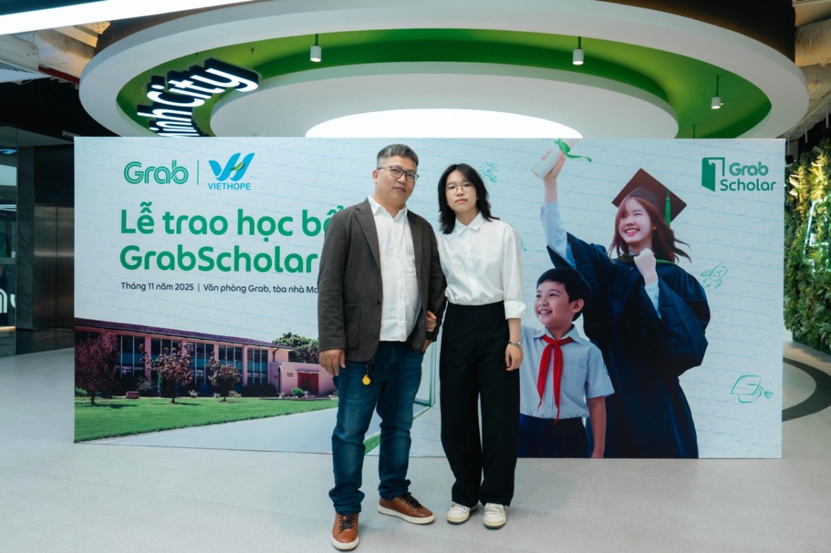 GrabForGood Fund increases commitment to US$3.2 million to education and community resilience programmes across SEA