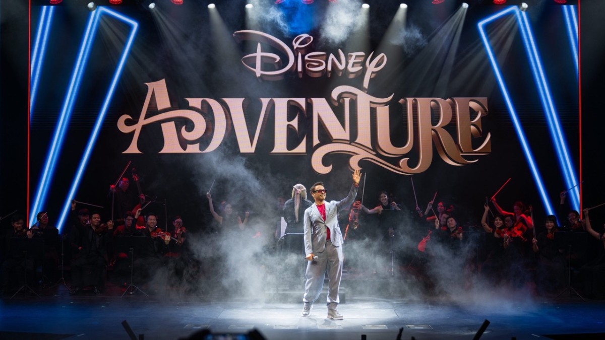 Disney Adventure chính thức ra mắt tại Singapore