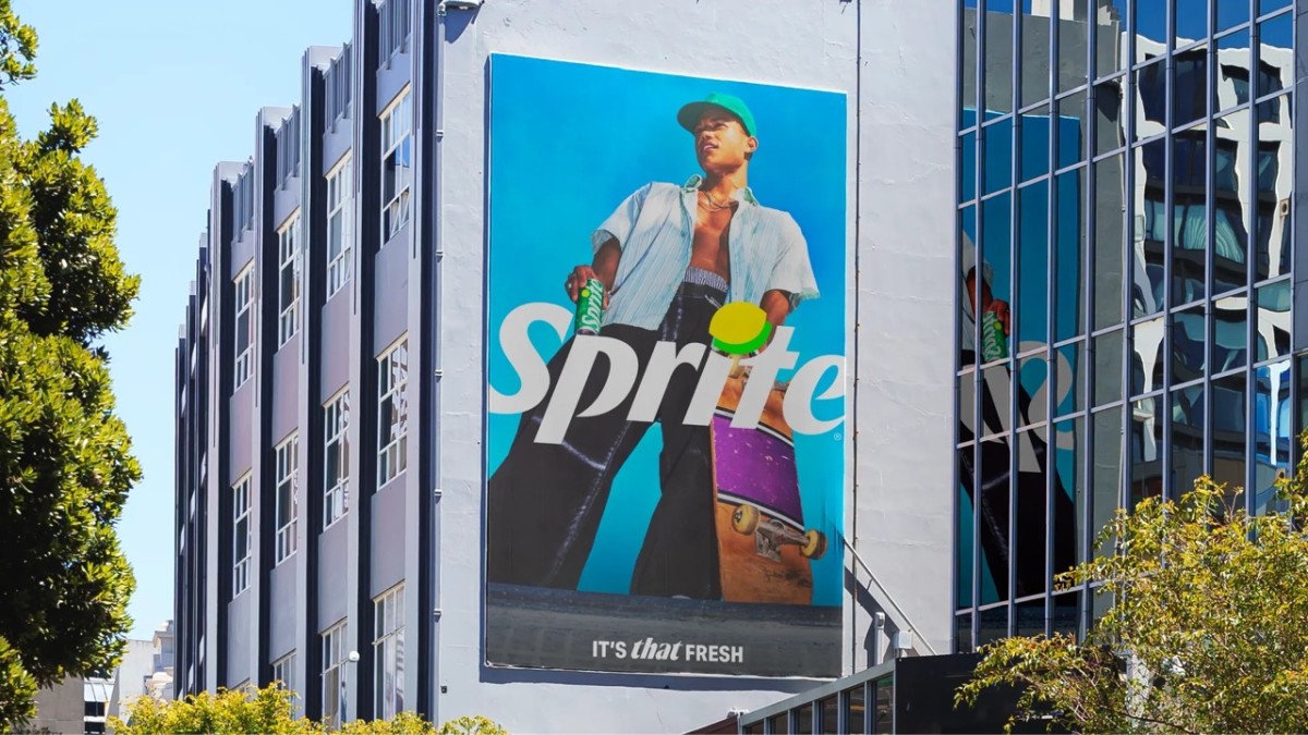 Khi “độ tươi” trở thành tuyên ngôn văn hóa: Sprite tái khẳng định vị thế với Gen Z