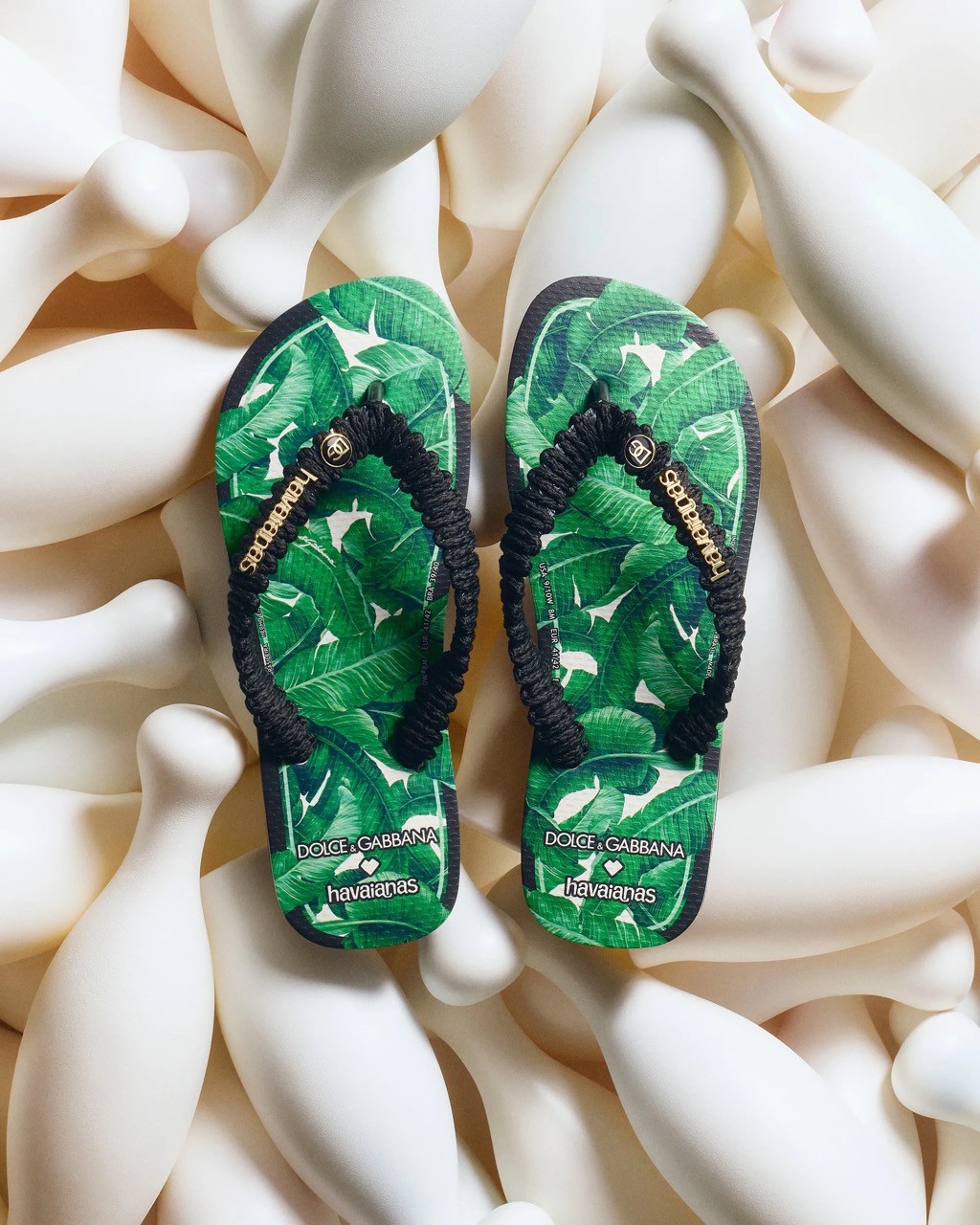 Havaianas: Hành trình của đôi dép “tông lào” được cả thế giới săn đón