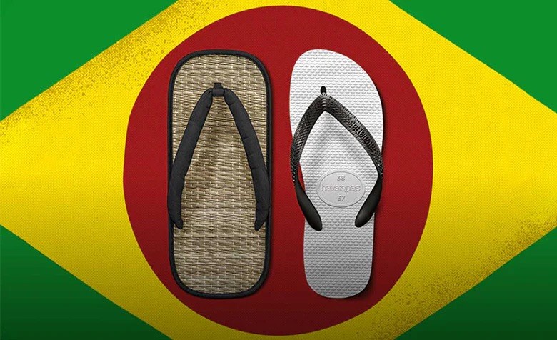 Havaianas: Hành trình của đôi dép “tông lào” được cả thế giới săn đón